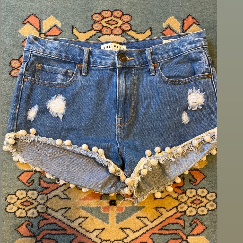 Bullhead Jean shorts